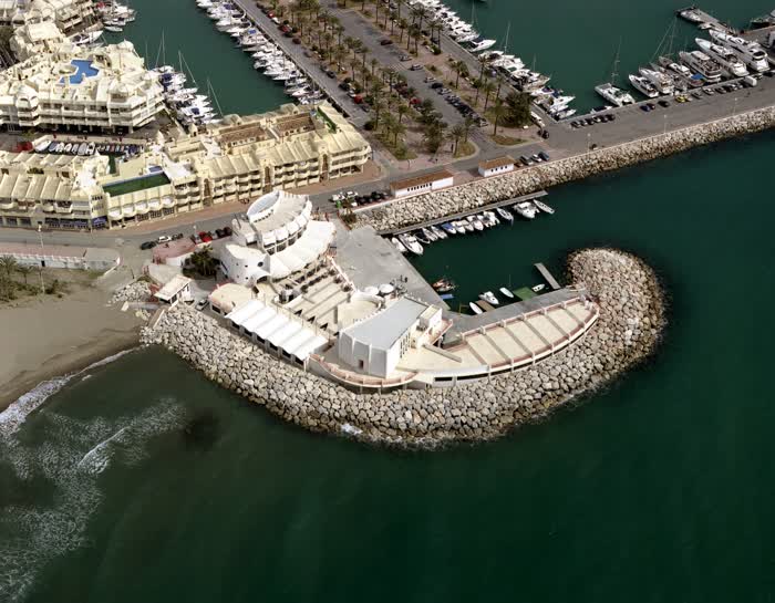 Club Nautico Marítimo de Benalmádena